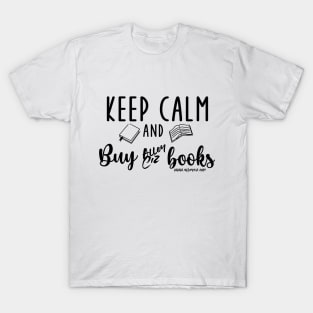 Keep Calm and Buy T-Shirt